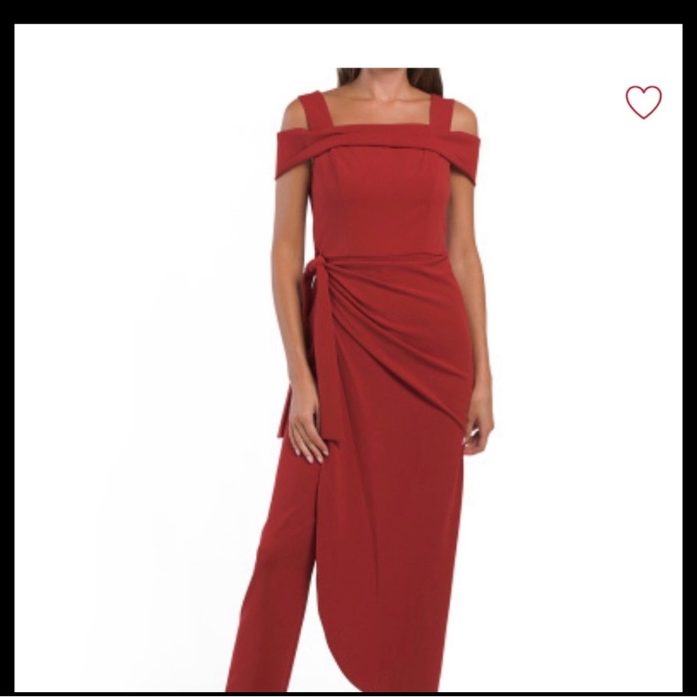 Marina Crepe Jumpsuit